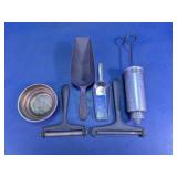 Vintage Kitchen Utensil Assortment