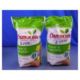 Osmocote Flower & Vegetable Plant Food Set