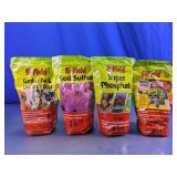 Hi-Yield Garden Soil Amendment Assortment