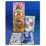 Ty Teenie Beanie Babies Collectible Set