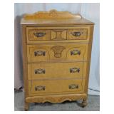 Meyers-Spalti 4-Drawer Chest of Drawers
