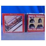 Beatles 1962-1966 and Bugs & Friends CD Set