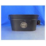 Brother Sister Design Studio Metal Pail