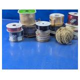 Decorative Ribbon and Twine Assortment