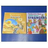 Berenstain Bears and Deserts Children's Book Set
