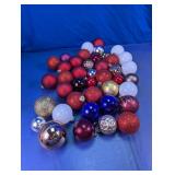 Christmas Ornament Ball Assortment