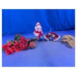 Mixed Christmas Dï¿½cor Lot