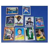 Vintage Sports Trading Card Lot