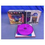 Broadway & Classical Music CD Assortment