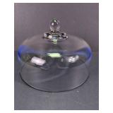 Glass Cake Stand Dome Cover