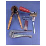 Vintage Kitchen Utensil Assortment