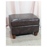 Home Meridian Upholstered Ottoman