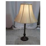 Barley Twist Table Lamp