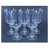 Goblet Glass Set
