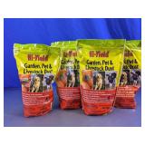 Hi-Yield Garden Pet & Livestock Dust 4 Lb Set