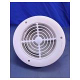 Round Ceiling Exhaust Vent Cover