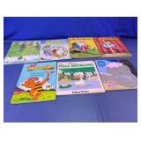 Vintage Children's Storybook Lot