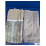 Decorative Window Curtain Panel Set