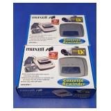 Maxell Mini DV Cassette Rewinder MDV/RW-1