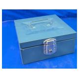 Hamilton Skotch Porta-File Locking File Box