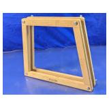 Regent Wooden Tennis Racquet Press