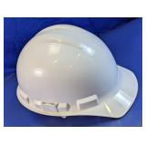 White Malta Dynamics HH1004 Hard Hat