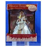 Holiday Barbie 25th Anniversary Ornament