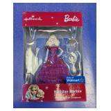 Hallmark Holiday Barbie Christmas Ornament