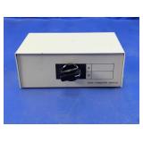 Manual Data Transfer Switch