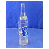 Buck Brand Soda Water Bottle