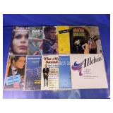 Assorted Easy Listening & Gospel LP Records