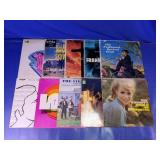 Assorted Gospel & Easy Listening LP Records