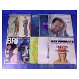 Assorted Easy Listening & Country LP Records