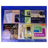 Assorted Easy Listening & Classical LP Records