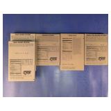 Ameriqual & Wornick MRE Side Dish Assortment