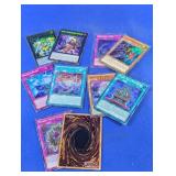 Yu-Gi-Oh! TCG Assorted Trading Cards Lot