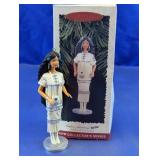 1996 Native American Barbie Hallmark Ornament