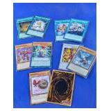 Yu-Gi-Oh! TCG Assorted Trading Cards Lot