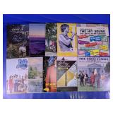 Christian Inspirational Vinyl Record Assortment