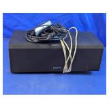 Sony SS-CS8 Center Channel Speaker with Cords