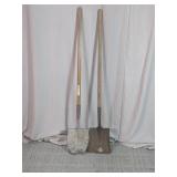 Shovels