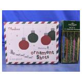 Mealivos & Kurt Adler Holiday Ornament Assortment