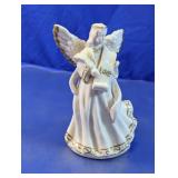Porcelain Angel Trinket Box