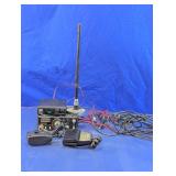 Vintage Radio Shack & Lake CB Radios with Antenna