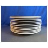 Garden Ridge Dinner Plates