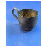 Silver-Plated Creamer
