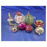Christmas Ornament Assortment