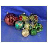 Christmas Ball Ornament Assortment