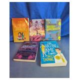 Mixed Fiction Books Lot