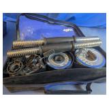 Active Fit Weight Set w/ Carry Case